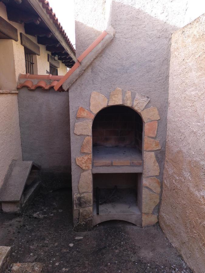 Casa Rural Amador Villarroya de los Pinares Exteriér fotografie