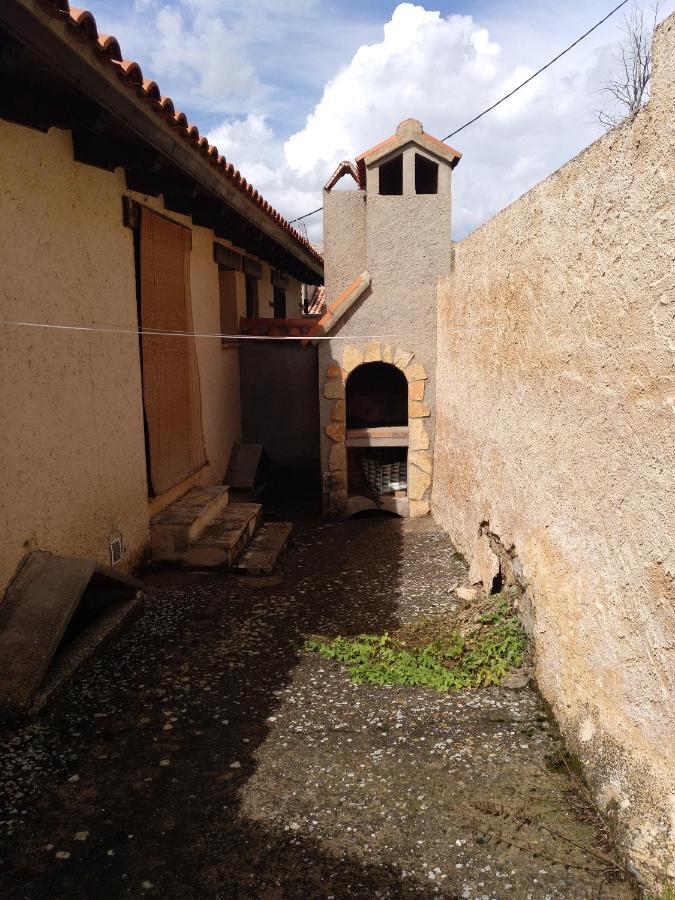 Casa Rural Amador Villarroya de los Pinares Exteriér fotografie
