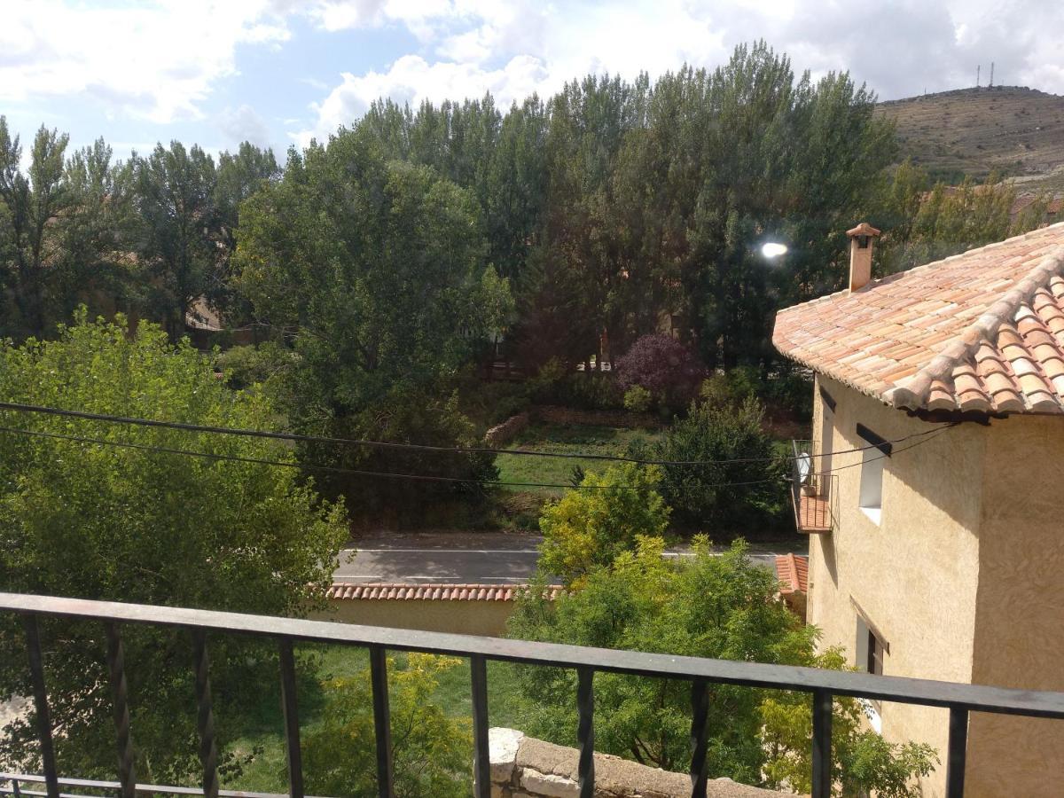 Casa Rural Amador Villarroya de los Pinares Exteriér fotografie