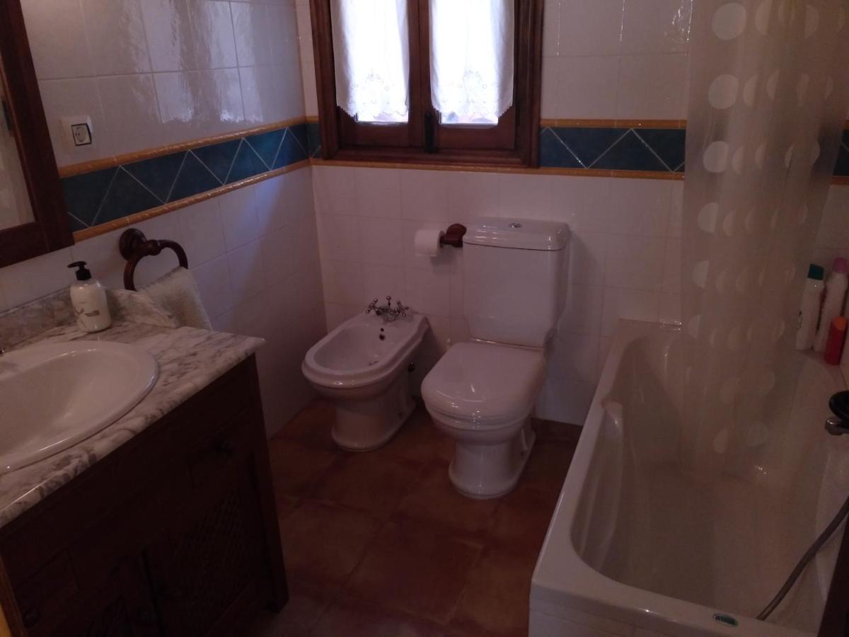 Casa Rural Amador Villarroya de los Pinares Exteriér fotografie