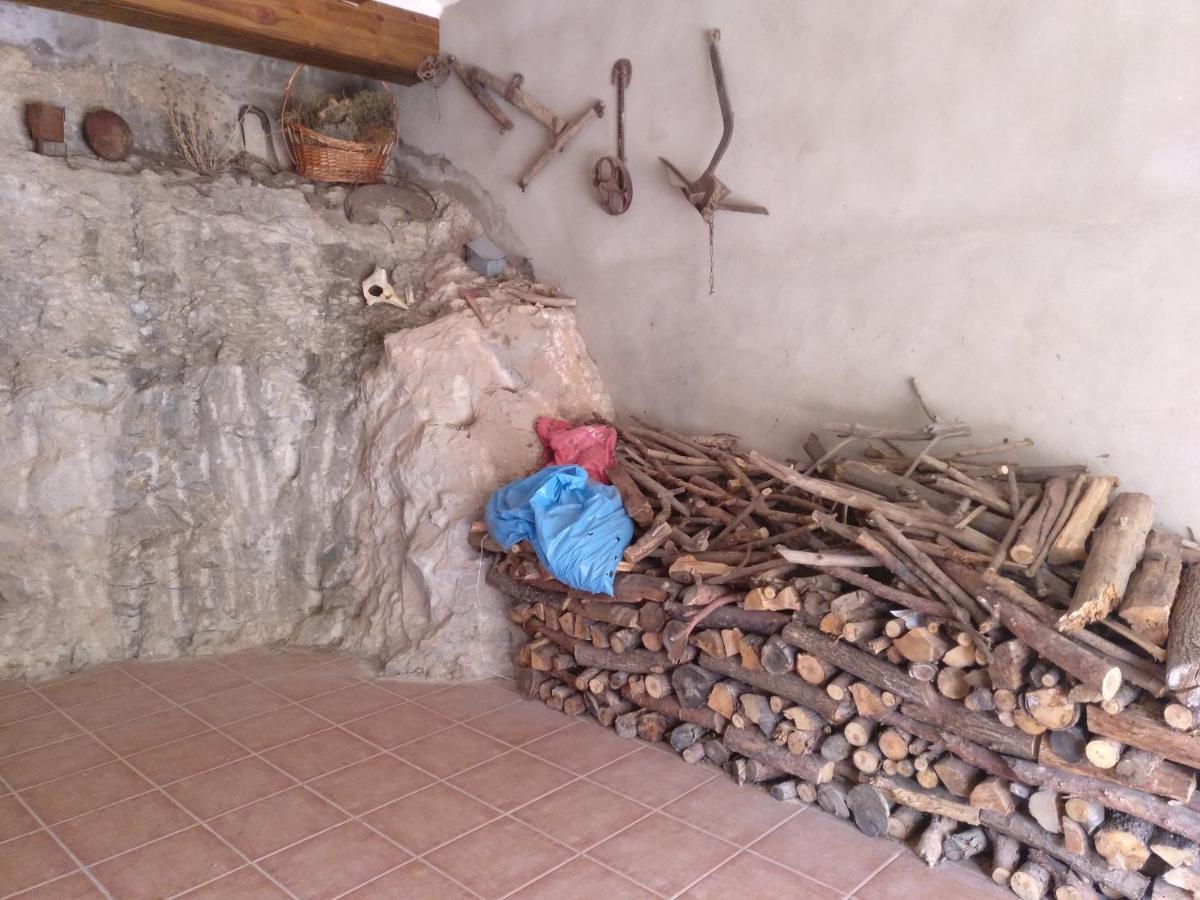 Casa Rural Amador Villarroya de los Pinares Exteriér fotografie