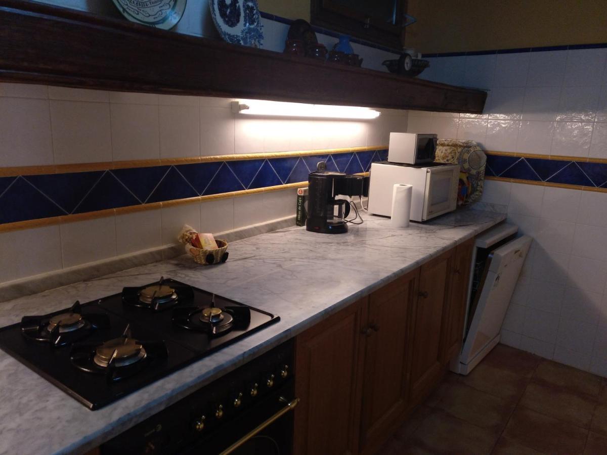 Casa Rural Amador Villarroya de los Pinares Exteriér fotografie