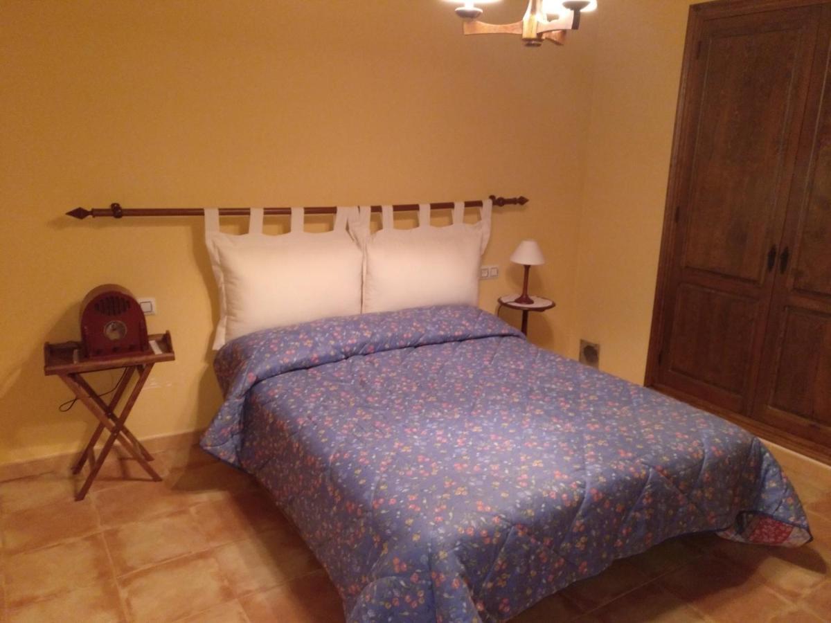 Casa Rural Amador Villarroya de los Pinares Exteriér fotografie