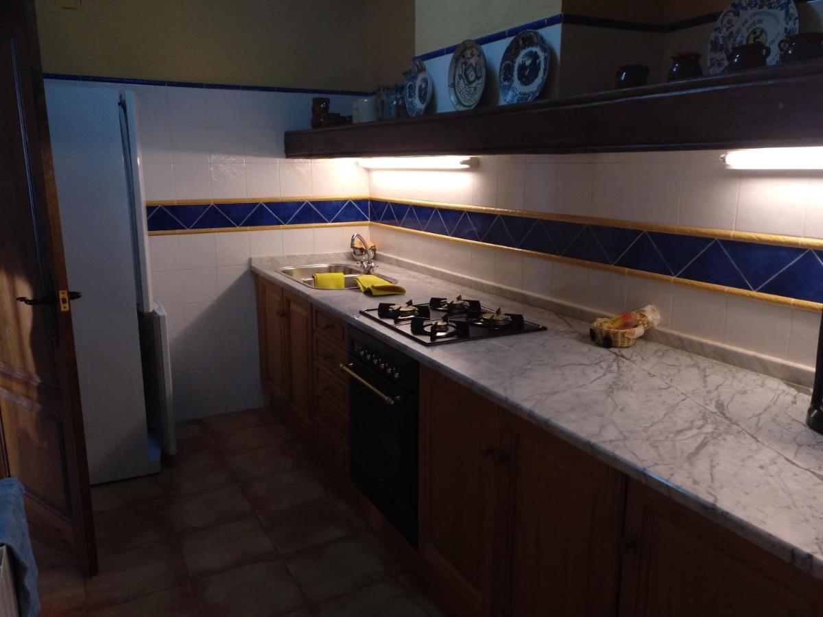 Casa Rural Amador Villarroya de los Pinares Exteriér fotografie